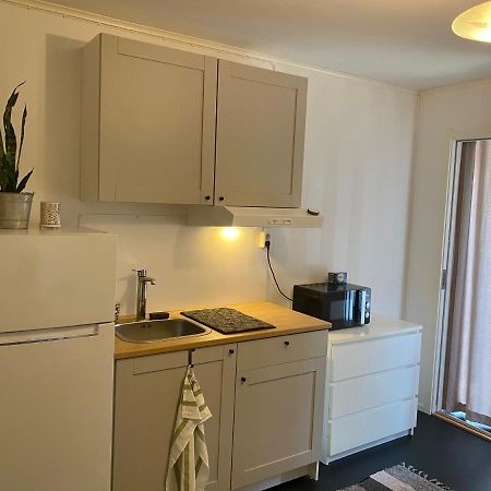 Litet Gardshus Villa Alandsbro Luaran gambar