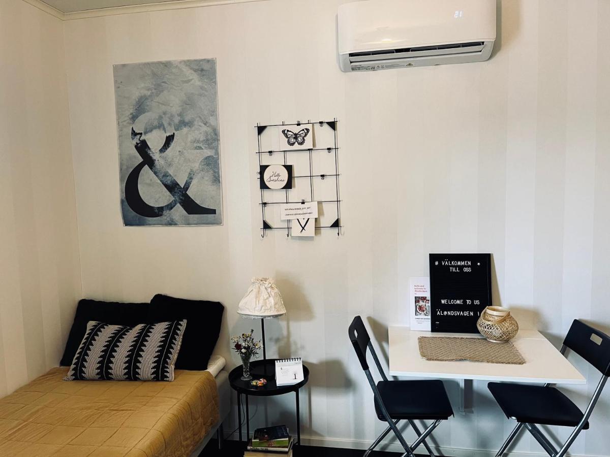 Litet Gardshus Villa Alandsbro Luaran gambar